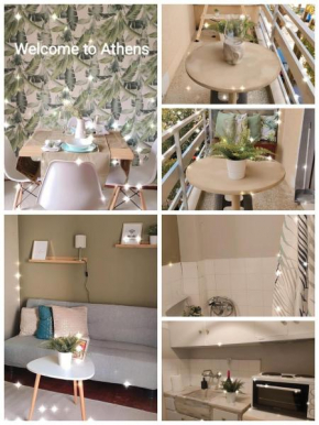 Beautiful and Quiet apartment in the centre of Athens